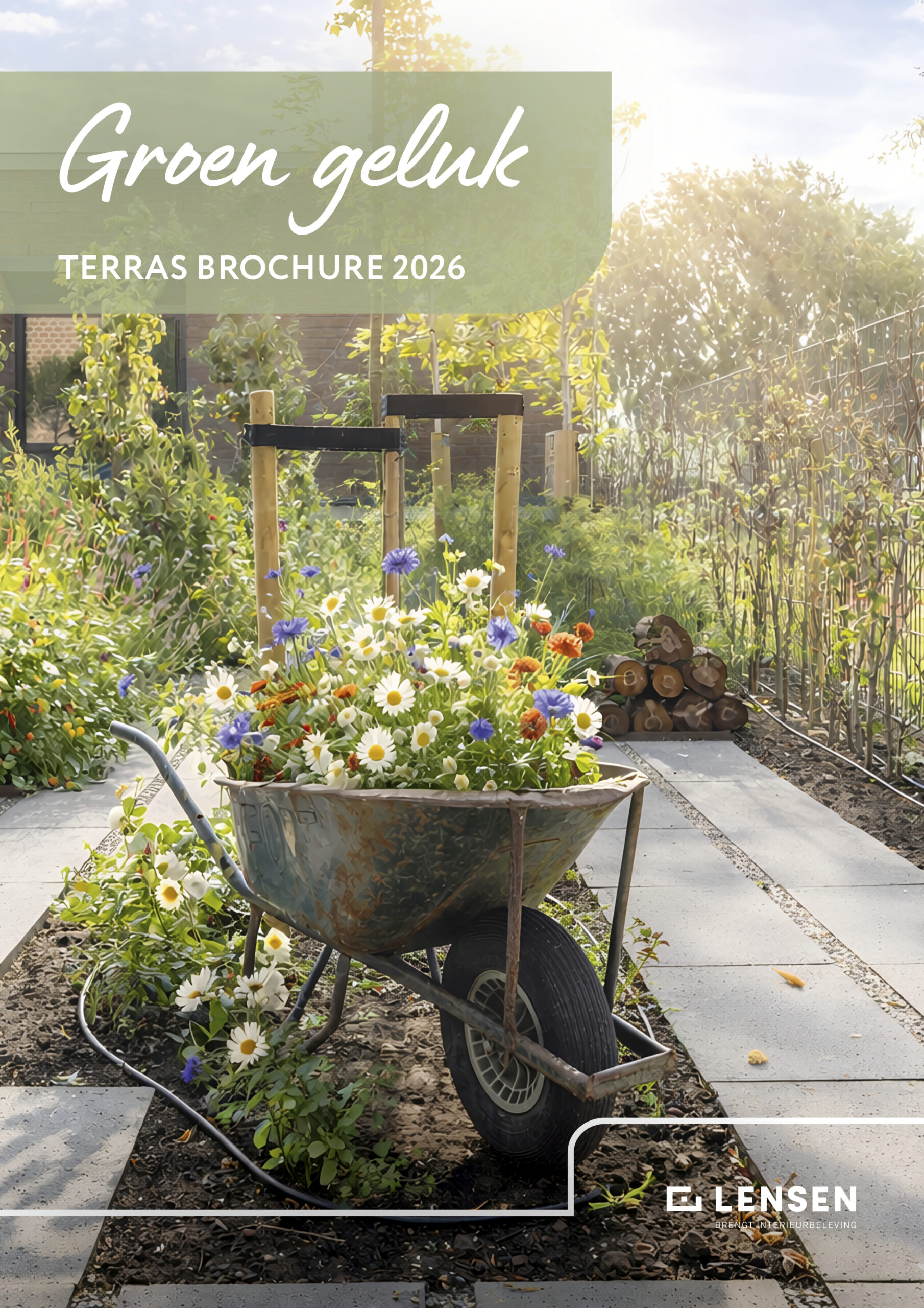 Featured image for “Maak buiten een plek om te genieten”