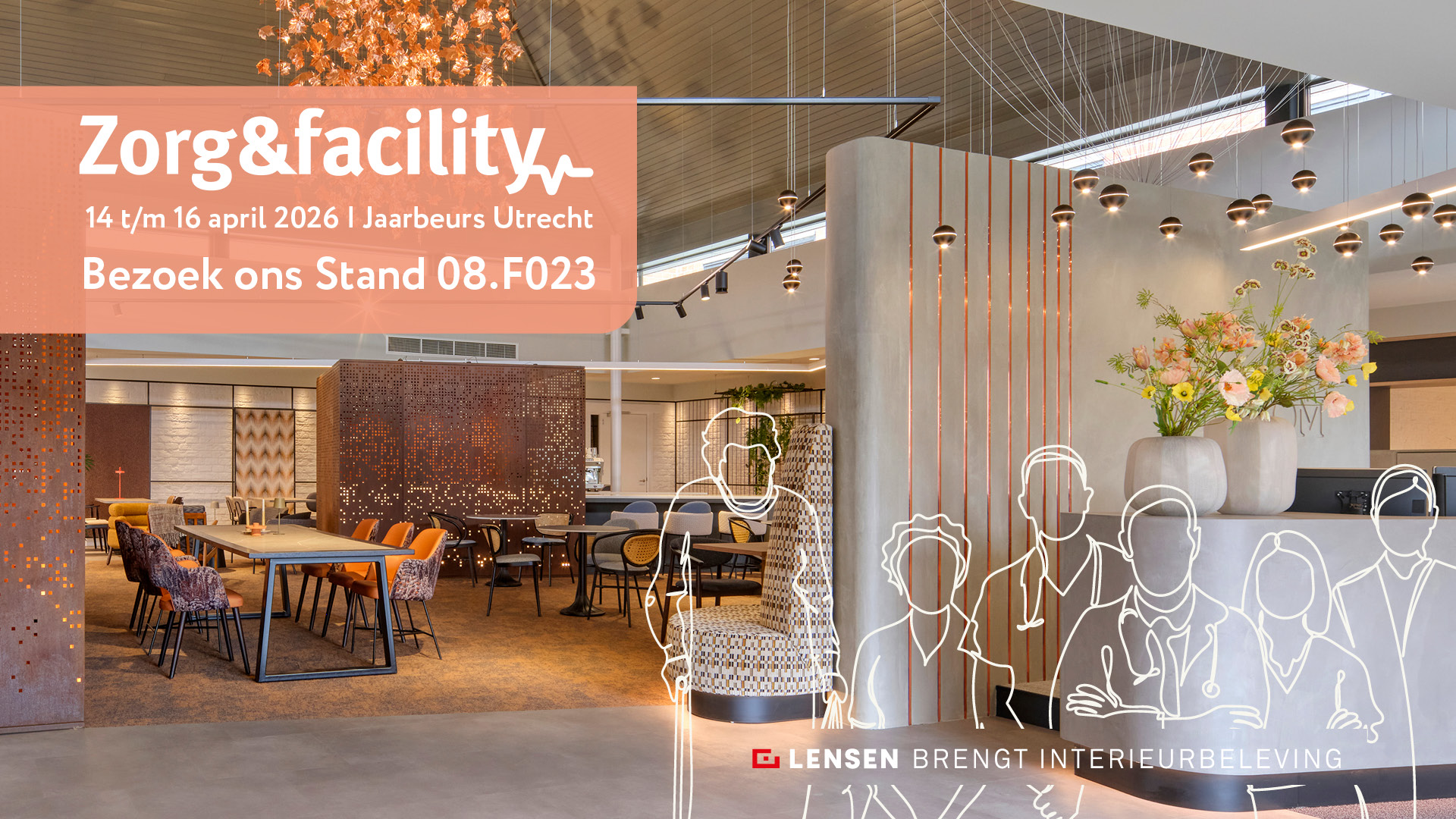 Featured image for “Zorg & Facility 2026 – The future starts here”