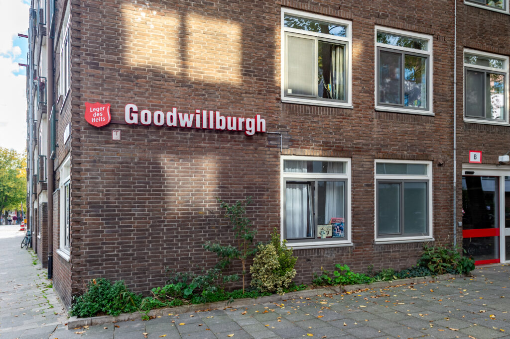 Volkse sferen in vernieuwde De Goodwillburgh